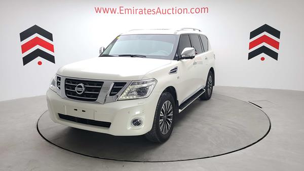 Photo 7 VIN: JN8AY2NY2J9353722 - NISSAN PATROL 