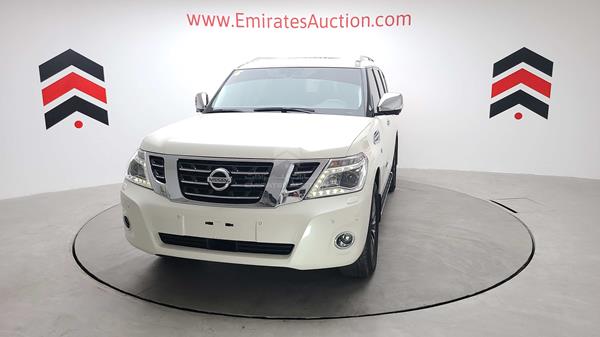 Photo 8 VIN: JN8AY2NY2J9353722 - NISSAN PATROL 