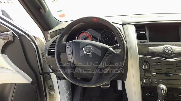 Photo 12 VIN: JN8AY2NY2K9369484 - NISSAN PATROL 