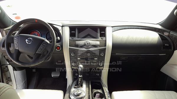 Photo 14 VIN: JN8AY2NY2K9369484 - NISSAN PATROL 