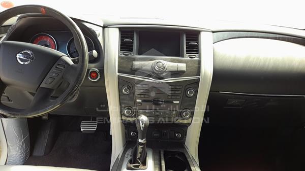 Photo 15 VIN: JN8AY2NY2K9369484 - NISSAN PATROL 