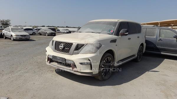 Photo 4 VIN: JN8AY2NY2K9369484 - NISSAN PATROL 