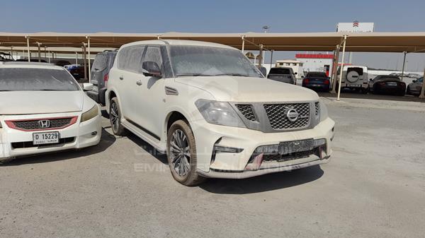 Photo 8 VIN: JN8AY2NY2K9369484 - NISSAN PATROL 