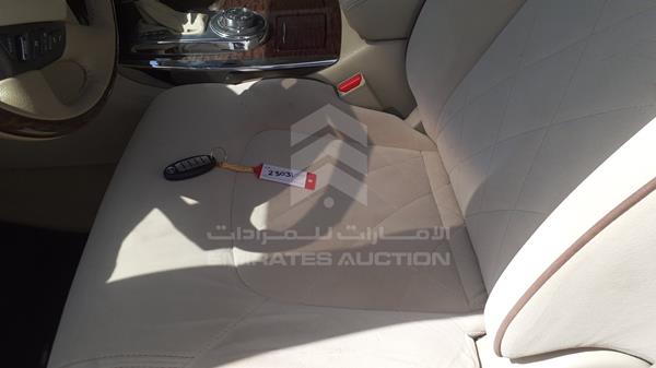 Photo 11 VIN: JN8AY2NY3D9060626 - NISSAN PATROL 