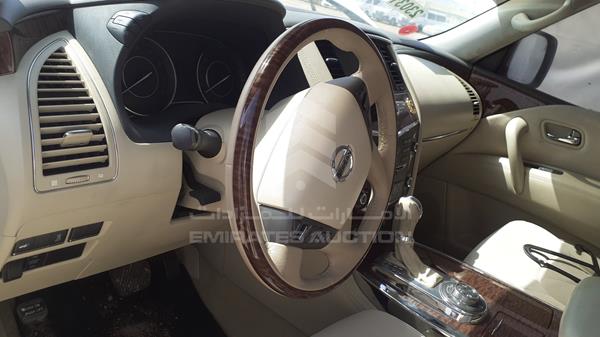 Photo 13 VIN: JN8AY2NY3D9060626 - NISSAN PATROL 