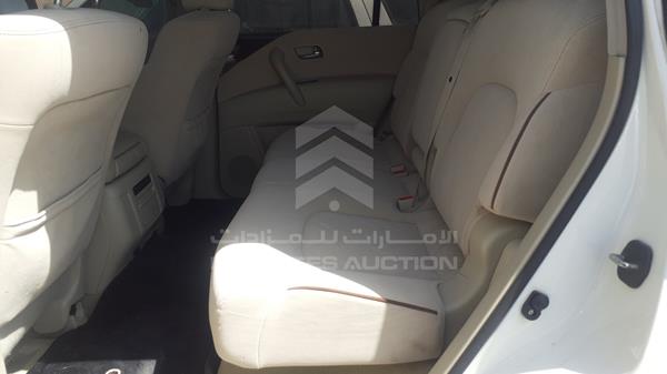 Photo 15 VIN: JN8AY2NY3D9060626 - NISSAN PATROL 