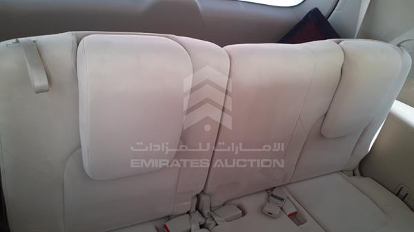 Photo 18 VIN: JN8AY2NY3D9060626 - NISSAN PATROL 