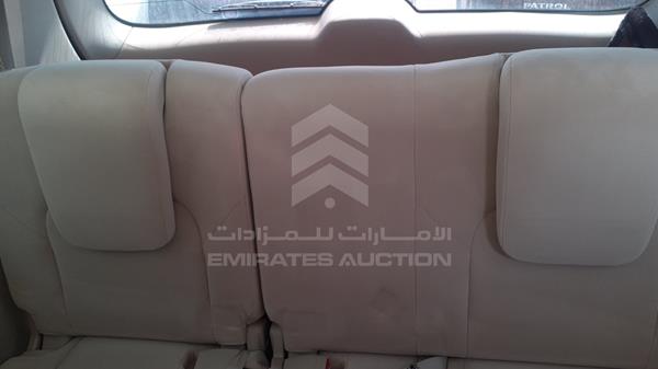 Photo 20 VIN: JN8AY2NY3D9060626 - NISSAN PATROL 