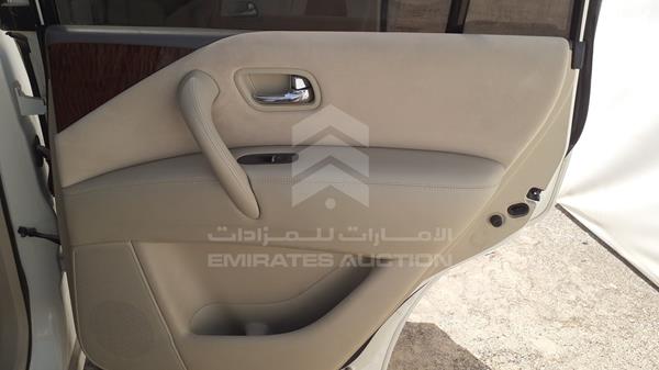 Photo 21 VIN: JN8AY2NY3D9060626 - NISSAN PATROL 