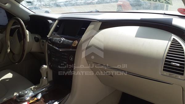 Photo 24 VIN: JN8AY2NY3D9060626 - NISSAN PATROL 