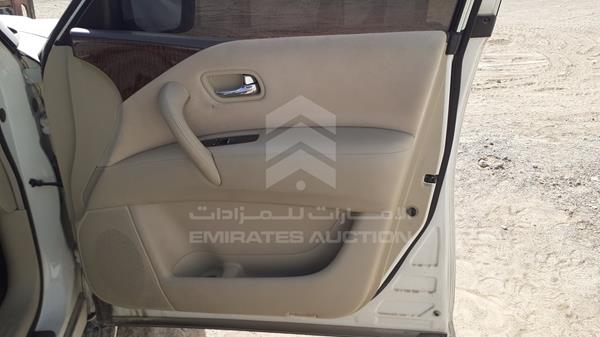 Photo 25 VIN: JN8AY2NY3D9060626 - NISSAN PATROL 