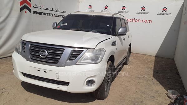 Photo 4 VIN: JN8AY2NY3D9060626 - NISSAN PATROL 