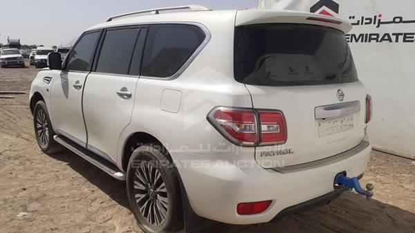 Photo 5 VIN: JN8AY2NY3D9060626 - NISSAN PATROL 