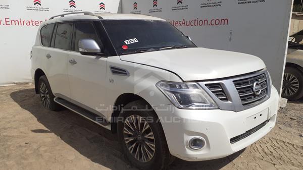 Photo 8 VIN: JN8AY2NY3D9060626 - NISSAN PATROL 