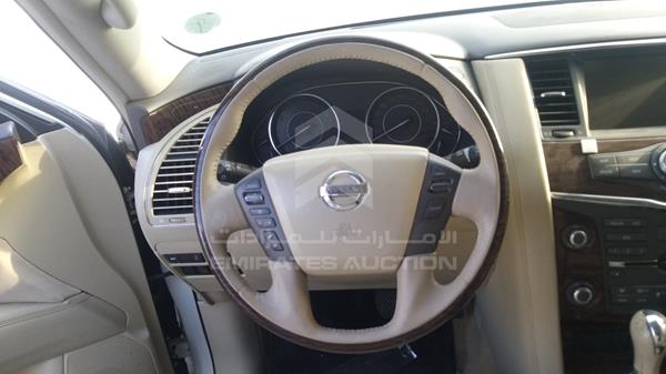 Photo 12 VIN: JN8AY2NY3D9061565 - NISSAN PATROL 