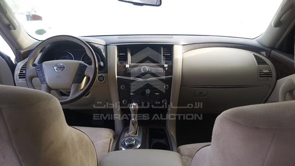 Photo 14 VIN: JN8AY2NY3D9061565 - NISSAN PATROL 