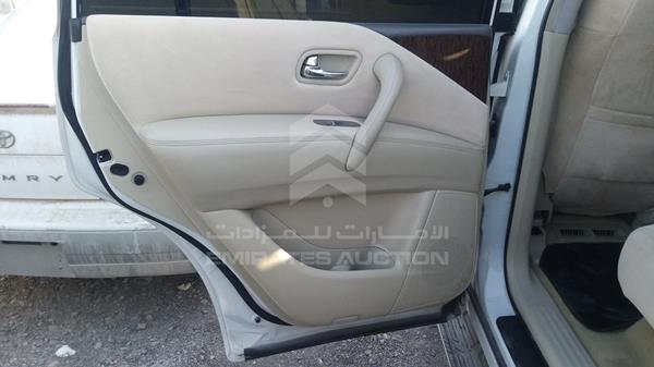 Photo 17 VIN: JN8AY2NY3D9061565 - NISSAN PATROL 