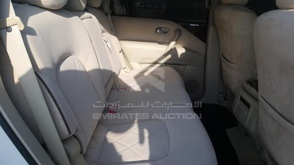 Photo 19 VIN: JN8AY2NY3D9061565 - NISSAN PATROL 