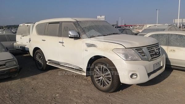 Photo 8 VIN: JN8AY2NY3D9061565 - NISSAN PATROL 