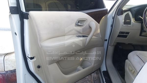 Photo 9 VIN: JN8AY2NY3D9061565 - NISSAN PATROL 