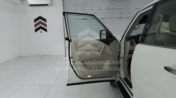 Photo 10 VIN: JN8AY2NY3D9068645 - NISSAN PATROL 