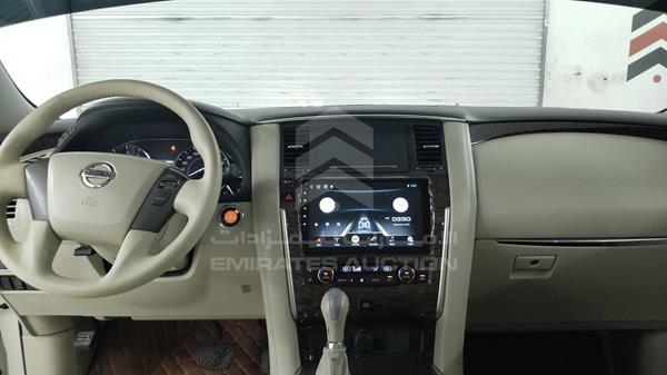 Photo 15 VIN: JN8AY2NY3D9068645 - NISSAN PATROL 