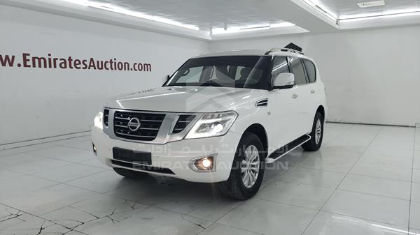 Photo 5 VIN: JN8AY2NY3D9068645 - NISSAN PATROL 