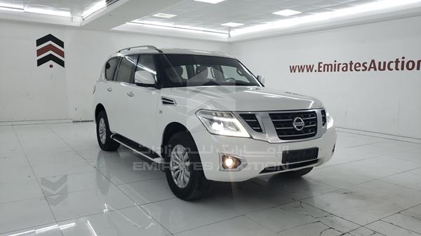 Photo 9 VIN: JN8AY2NY3D9068645 - NISSAN PATROL 