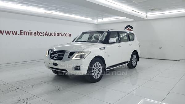 Photo 4 VIN: JN8AY2NY3E9067545 - NISSAN PATROL 