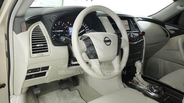 Photo 10 VIN: JN8AY2NY3E9067660 - NISSAN PATROL 