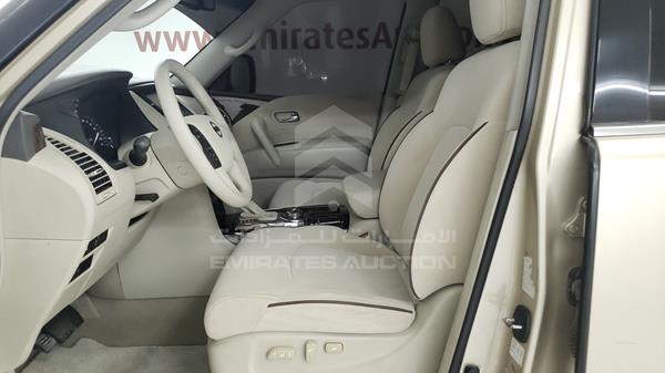 Photo 11 VIN: JN8AY2NY3E9067660 - NISSAN PATROL 