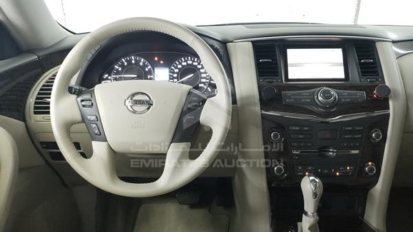 Photo 15 VIN: JN8AY2NY3E9067660 - NISSAN PATROL 