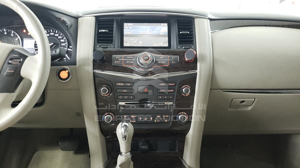 Photo 17 VIN: JN8AY2NY3E9067660 - NISSAN PATROL 