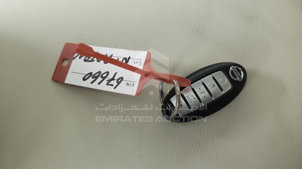 Photo 3 VIN: JN8AY2NY3E9067660 - NISSAN PATROL 