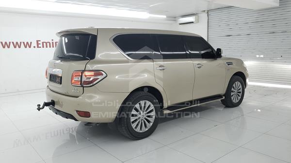 Photo 7 VIN: JN8AY2NY3E9067660 - NISSAN PATROL 