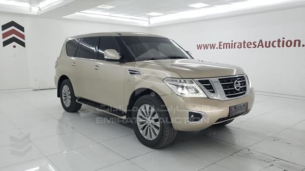 Photo 8 VIN: JN8AY2NY3E9067660 - NISSAN PATROL 