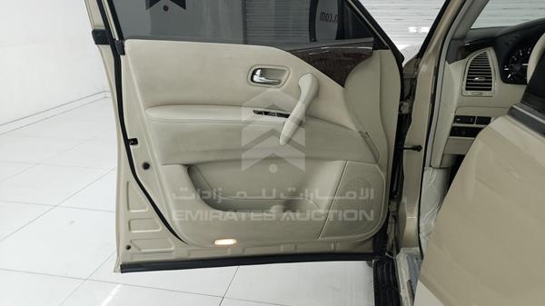 Photo 9 VIN: JN8AY2NY3E9067660 - NISSAN PATROL 