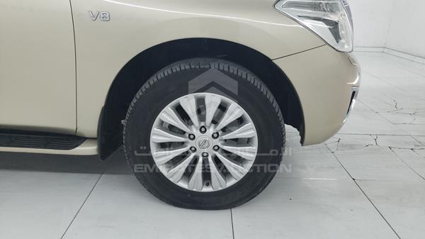 Photo 32 VIN: JN8AY2NY3E9067660 - NISSAN PATROL 