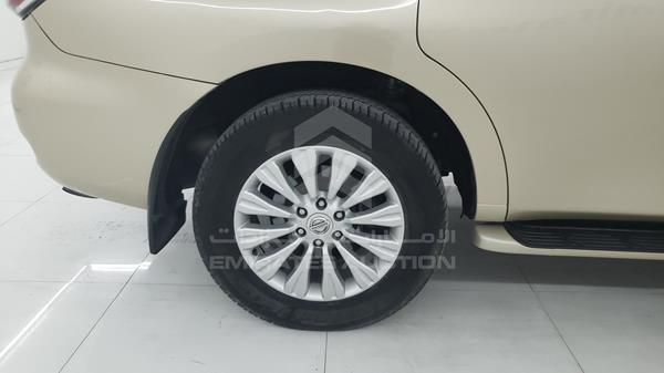 Photo 33 VIN: JN8AY2NY3E9067660 - NISSAN PATROL 