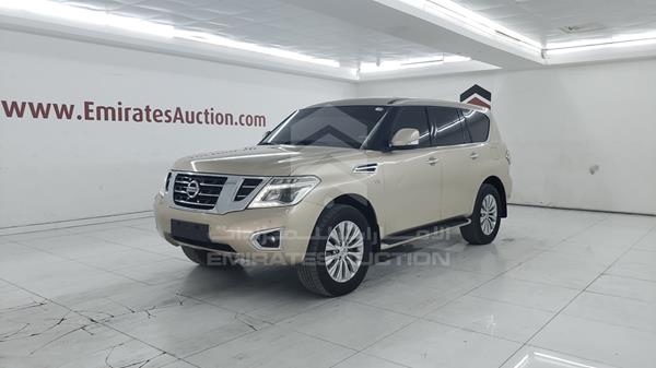 Photo 4 VIN: JN8AY2NY3E9067660 - NISSAN PATROL 