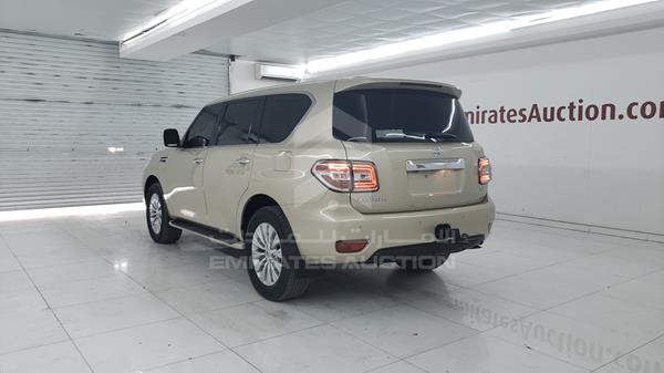 Photo 5 VIN: JN8AY2NY3E9067660 - NISSAN PATROL 