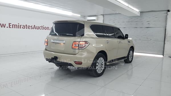 Photo 7 VIN: JN8AY2NY3E9067660 - NISSAN PATROL 