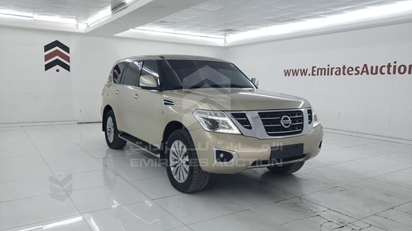 Photo 8 VIN: JN8AY2NY3E9067660 - NISSAN PATROL 