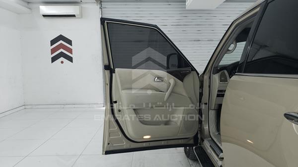 Photo 9 VIN: JN8AY2NY3E9067660 - NISSAN PATROL 