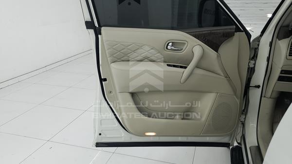 Photo 10 VIN: JN8AY2NY3E9069134 - NISSAN PATROL 