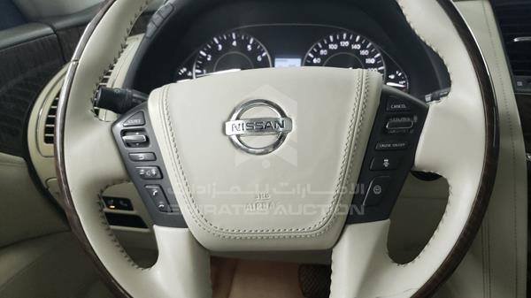 Photo 15 VIN: JN8AY2NY3E9069134 - NISSAN PATROL 