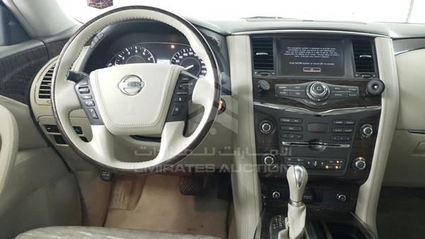 Photo 17 VIN: JN8AY2NY3E9069134 - NISSAN PATROL 