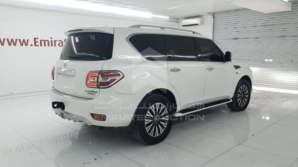 Photo 8 VIN: JN8AY2NY3E9069134 - NISSAN PATROL 