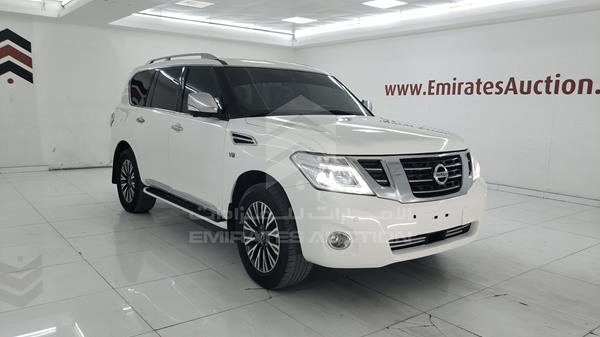 Photo 9 VIN: JN8AY2NY3E9069134 - NISSAN PATROL 