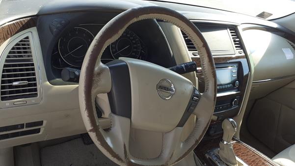 Photo 13 VIN: JN8AY2NY3E9069389 - NISSAN PATROL 